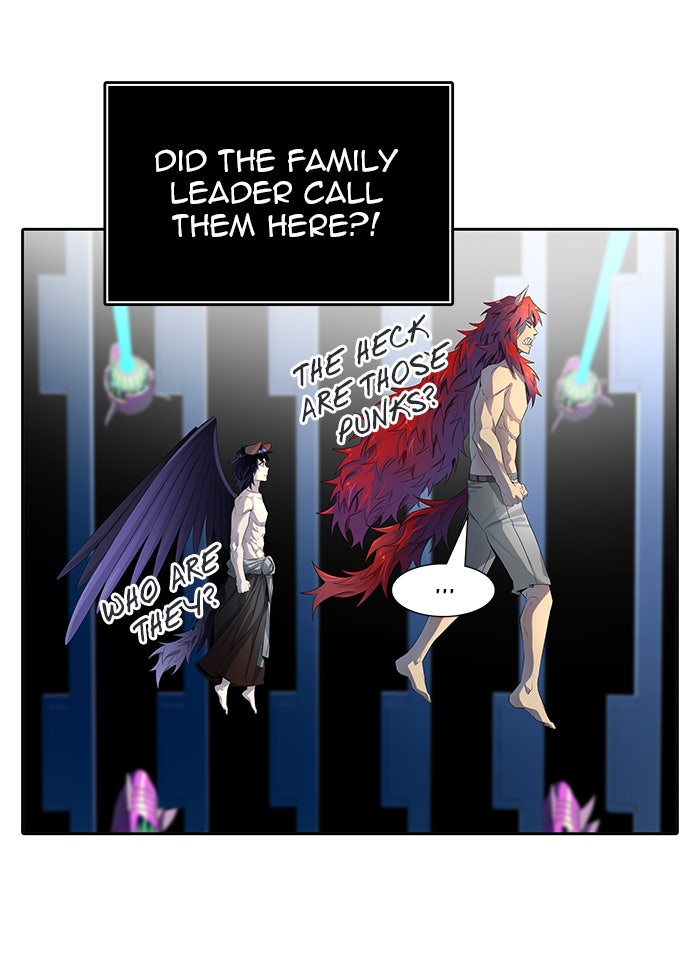 Tower of God Manga Chapter 533 page 55 - [Season 3] Ep. 116