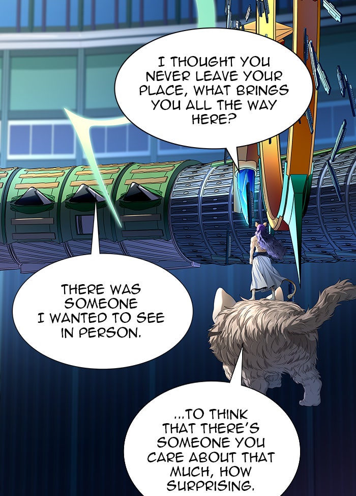 Tower of God Manga Chapter 533 page 57 - [Season 3] Ep. 116