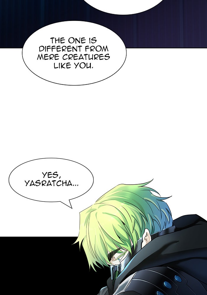 Tower of God Manga Chapter 533 page 58 - [Season 3] Ep. 116