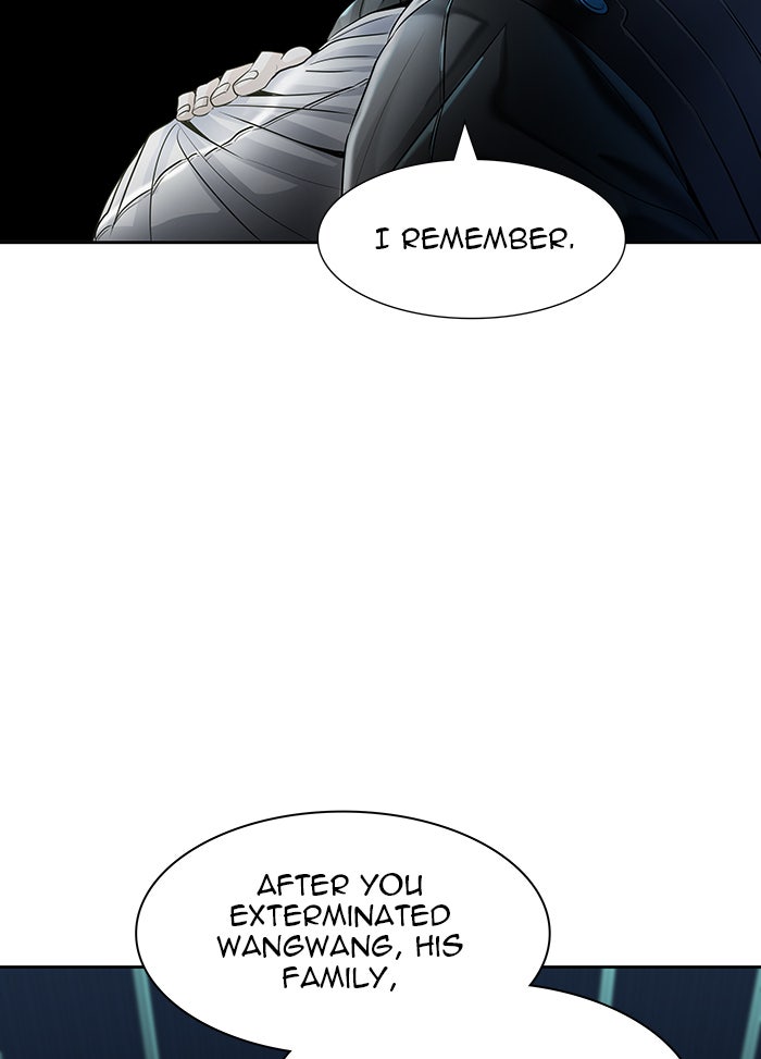 Tower of God Manga Chapter 533 page 59 - [Season 3] Ep. 116
