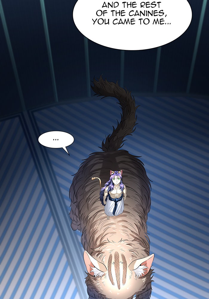 Tower of God Manga Chapter 533 page 60 - [Season 3] Ep. 116