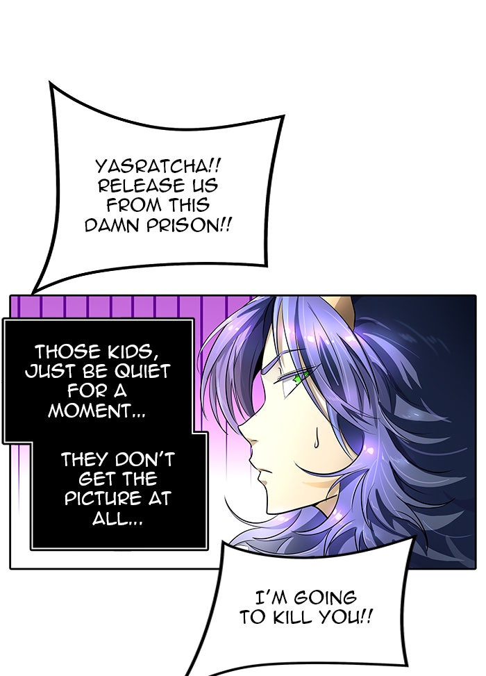 Tower of God Manga Chapter 533 page 70 - [Season 3] Ep. 116