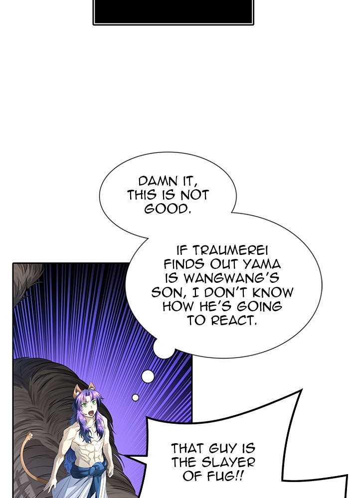 Tower of God Manga Chapter 533 page 73 - [Season 3] Ep. 116