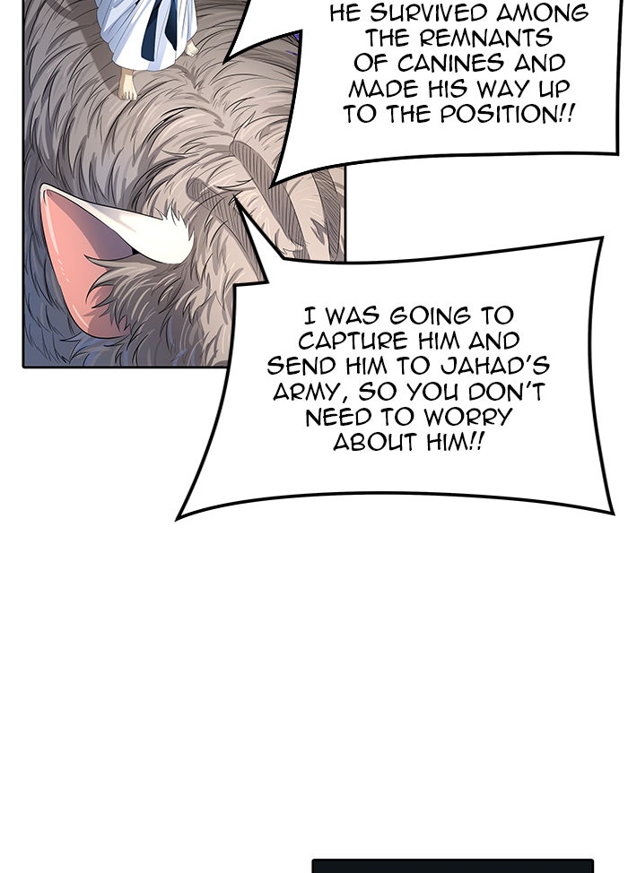 Tower of God Manga Chapter 533 page 74 - [Season 3] Ep. 116