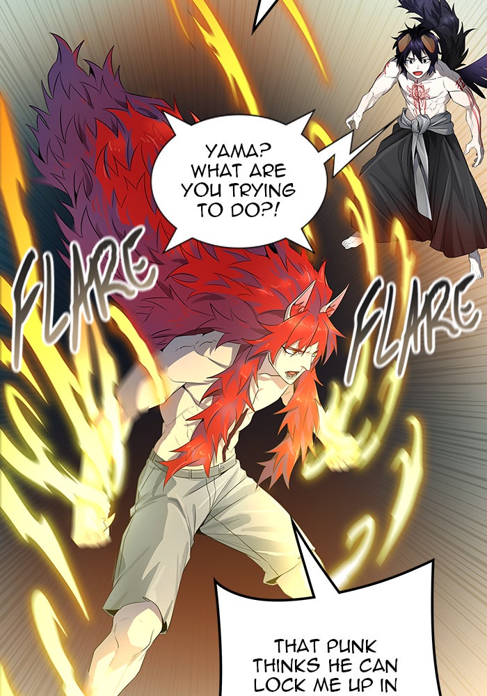 Tower of God Manga Chapter 533 page 79 - [Season 3] Ep. 116