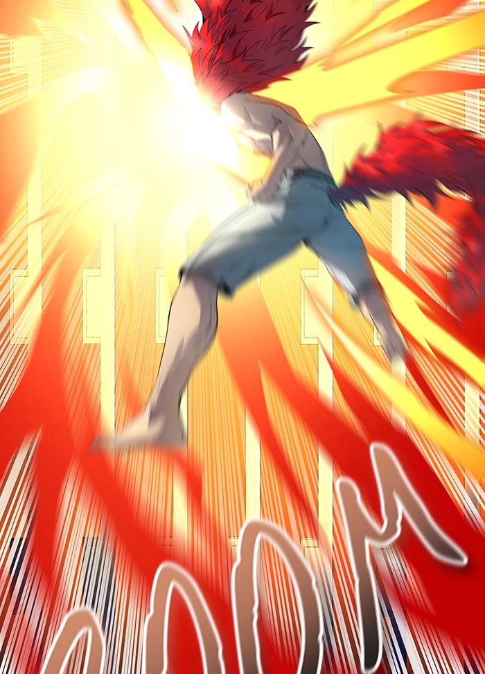 Tower of God Manga Chapter 533 page 84 - [Season 3] Ep. 116