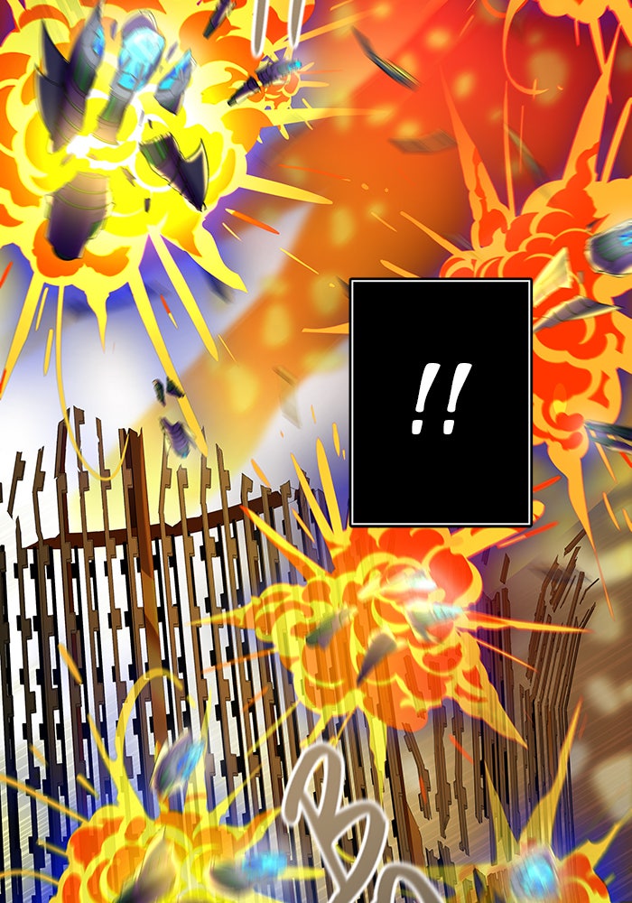 Tower of God Manga Chapter 533 page 87 - [Season 3] Ep. 116