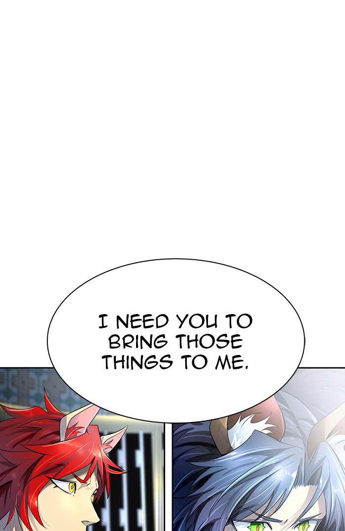 Tower of God Manga Chapter 533 page 9 - [Season 3] Ep. 116