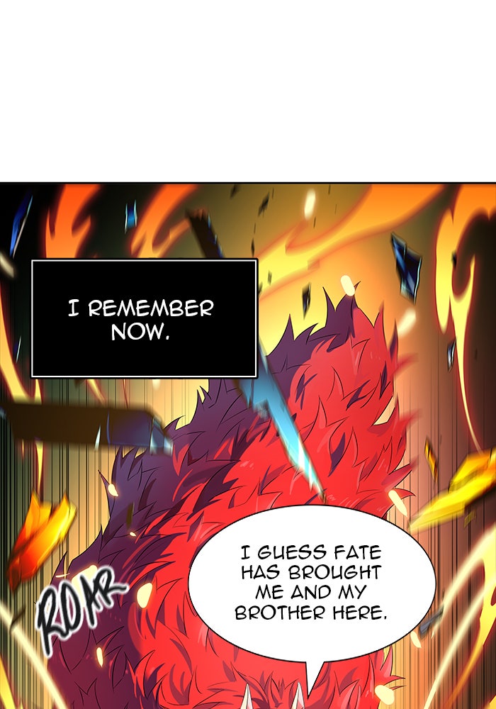 Tower of God Manga Chapter 533 page 95 - [Season 3] Ep. 116