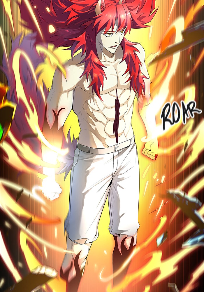 Tower of God Manga Chapter 533 page 96 - [Season 3] Ep. 116