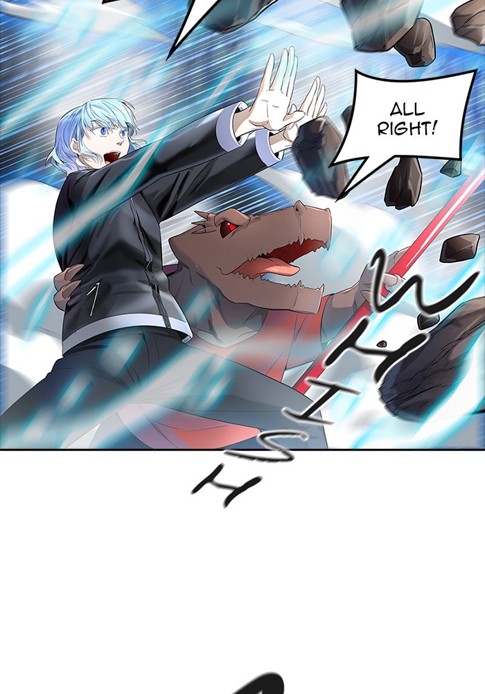 Tower of God Manga Chapter 534 page 100 - [Season 3] Ep. 117