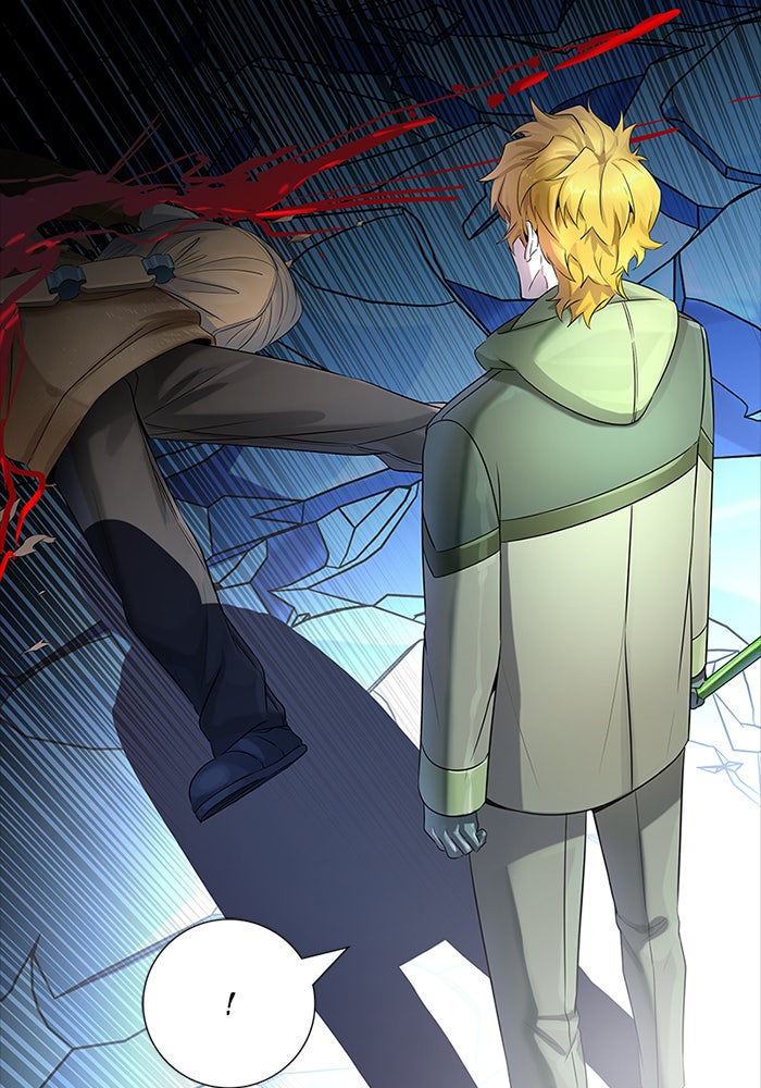 Tower of God Manga Chapter 534 page 121 - [Season 3] Ep. 117