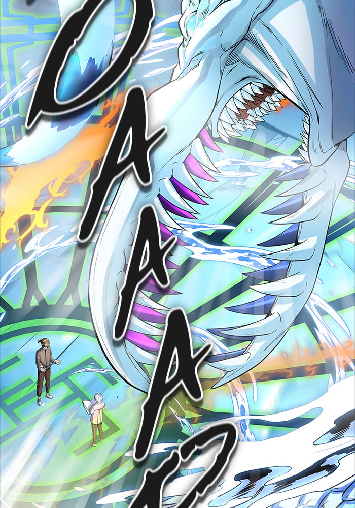 Tower of God Manga Chapter 534 page 20 - [Season 3] Ep. 117