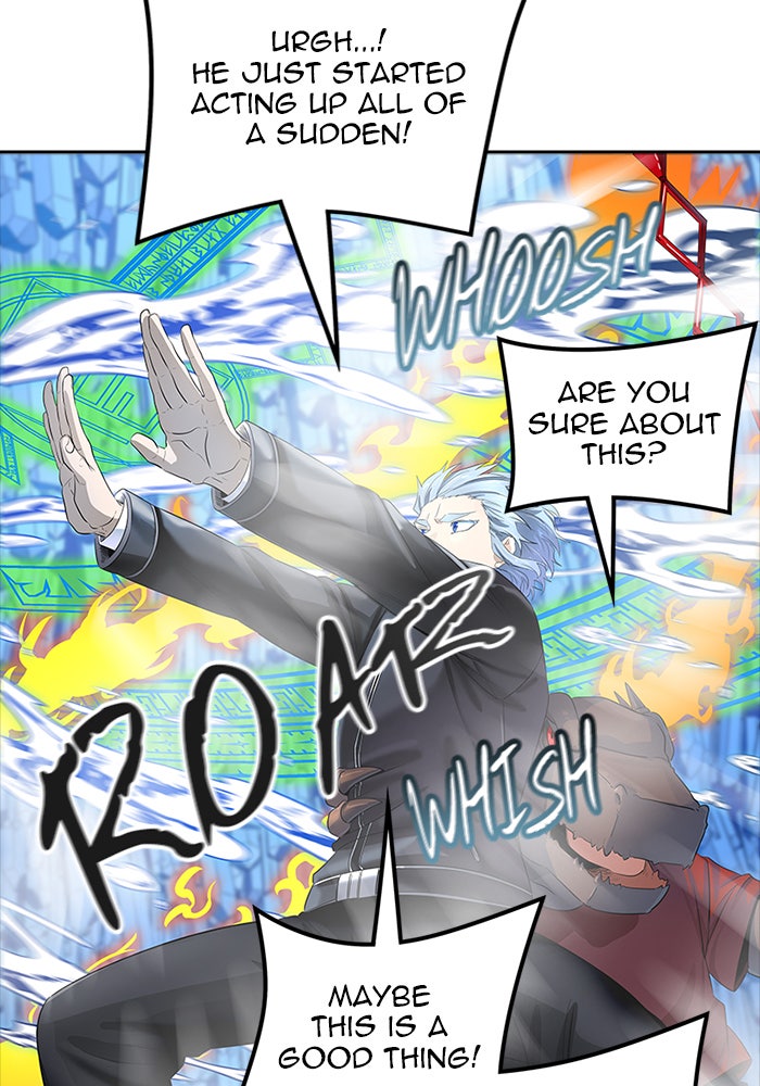 Tower of God Manga Chapter 534 page 28 - [Season 3] Ep. 117