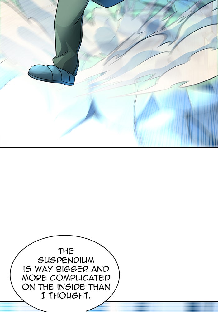 Tower of God Manga Chapter 534 page 35 - [Season 3] Ep. 117