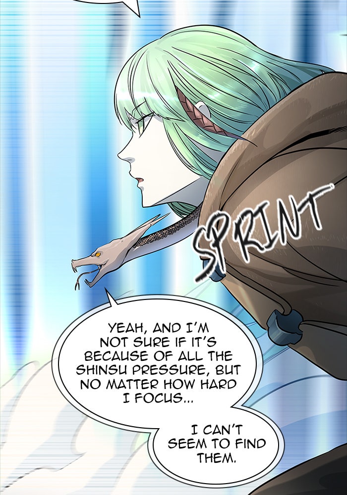 Tower of God Manga Chapter 534 page 36 - [Season 3] Ep. 117