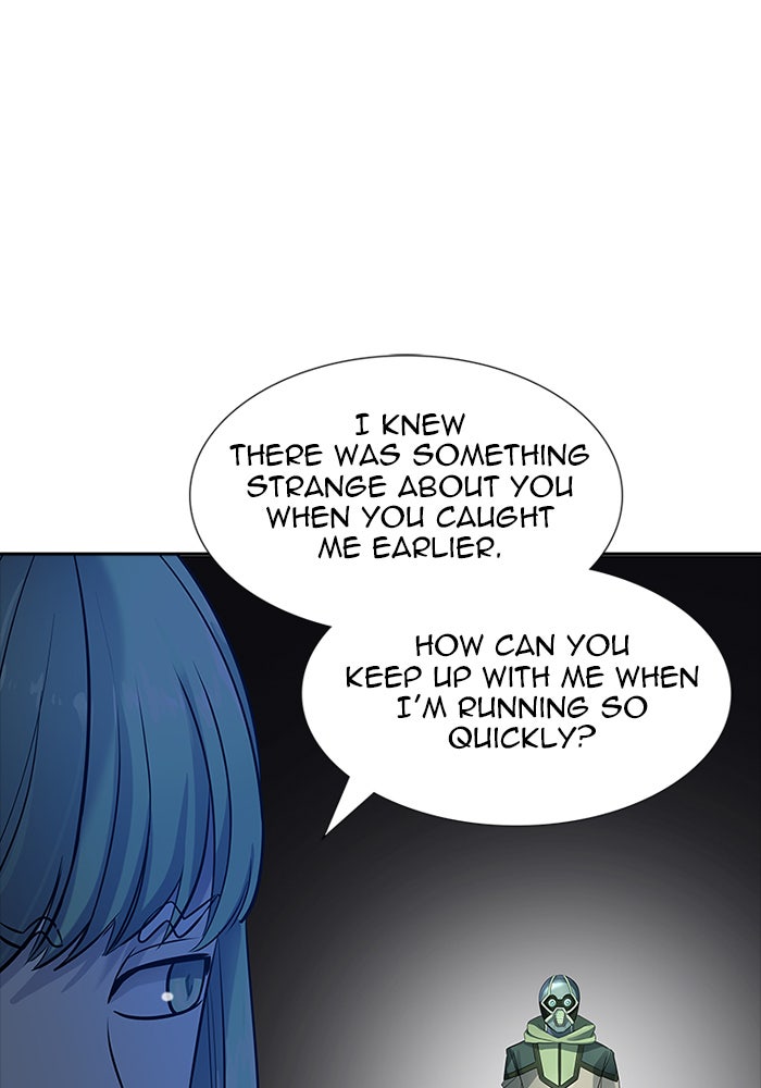 Tower of God Manga Chapter 534 page 44 - [Season 3] Ep. 117