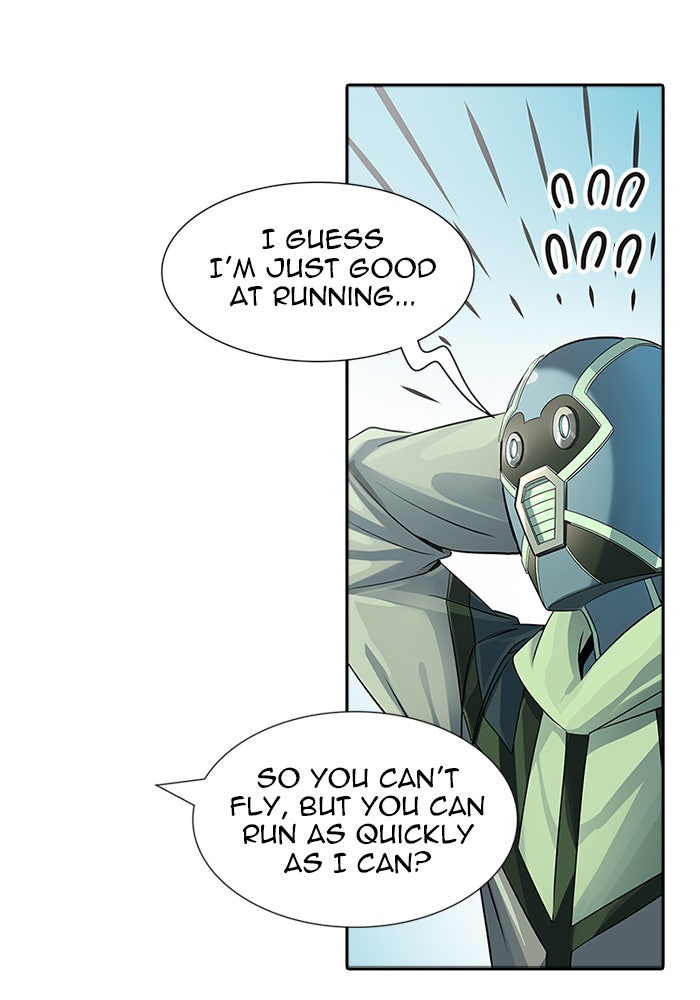 Tower of God Manga Chapter 534 page 46 - [Season 3] Ep. 117