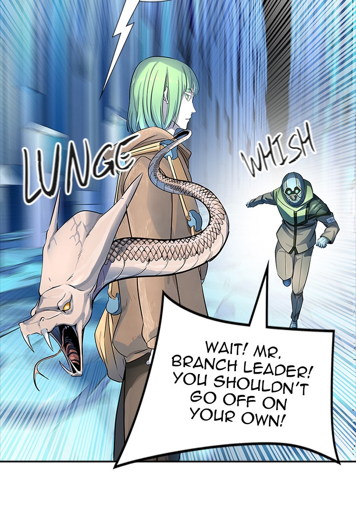 Tower of God Manga Chapter 534 page 49 - [Season 3] Ep. 117