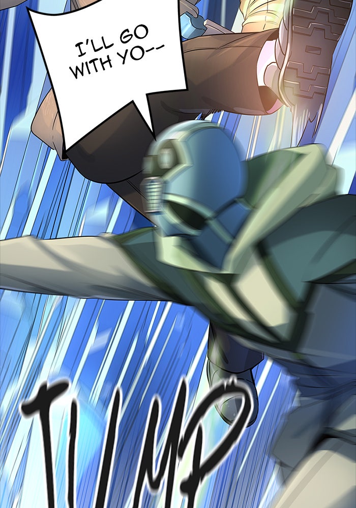 Tower of God Manga Chapter 534 page 51 - [Season 3] Ep. 117