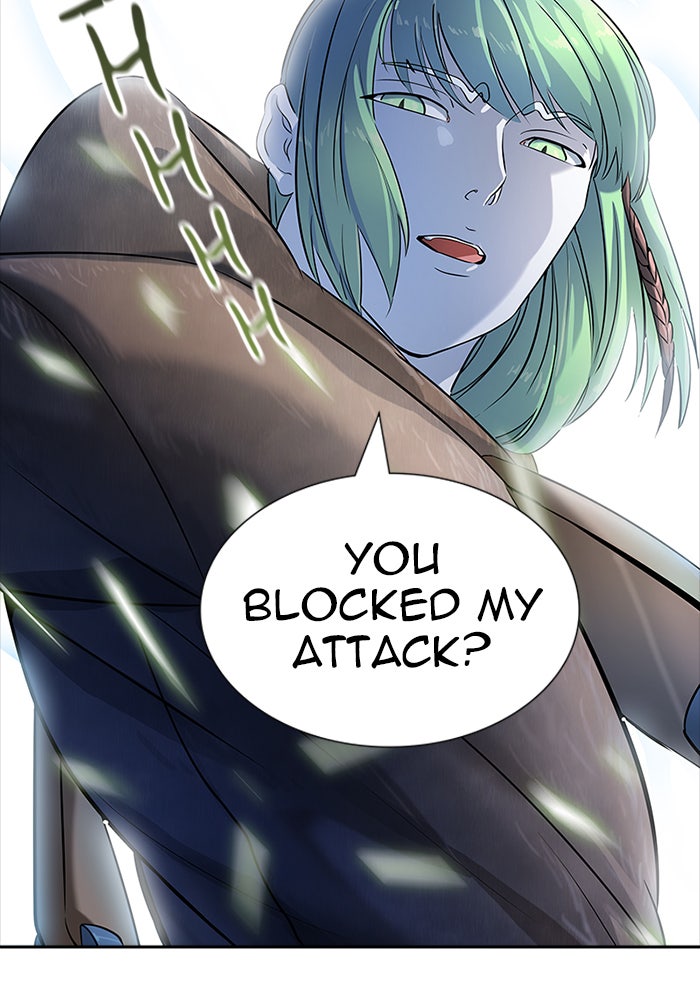 Tower of God Manga Chapter 534 page 57 - [Season 3] Ep. 117