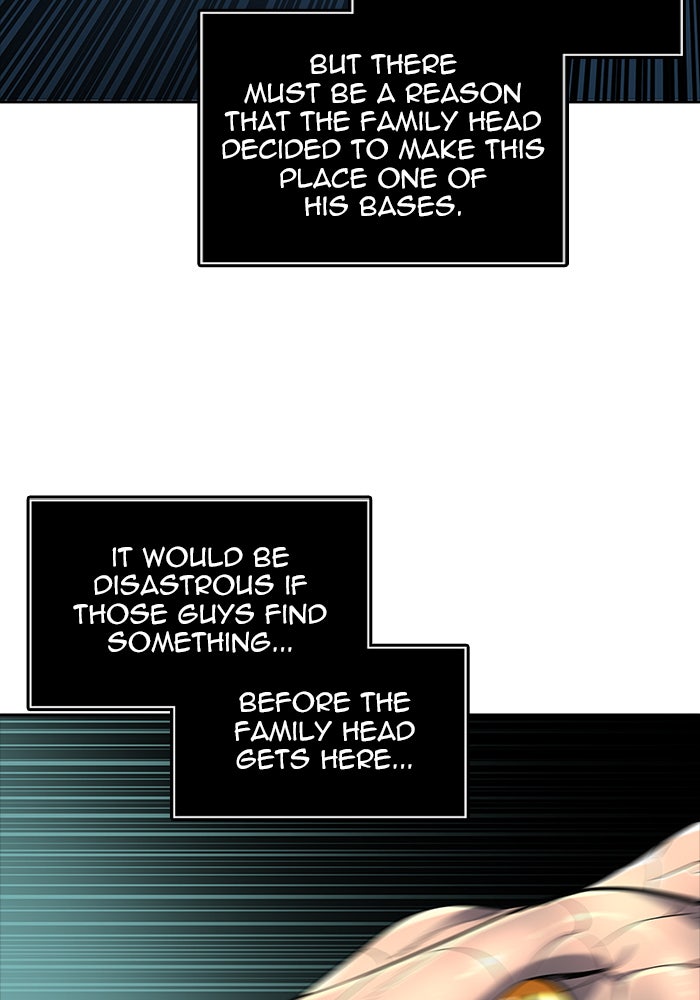 Tower of God Manga Chapter 534 page 69 - [Season 3] Ep. 117