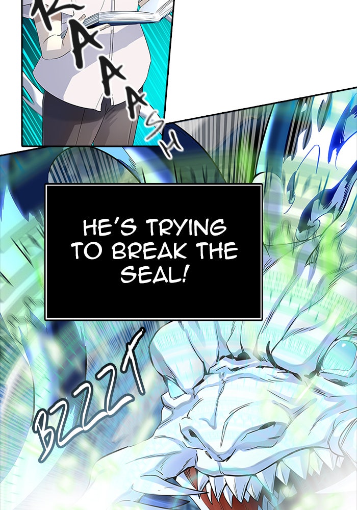 Tower of God Manga Chapter 534 page 94 - [Season 3] Ep. 117