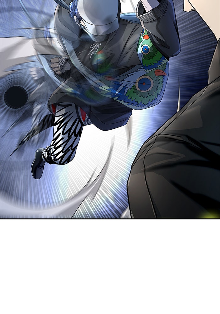 Tower of God Manga Chapter 535 page 117 - [Season 3] Ep. 118