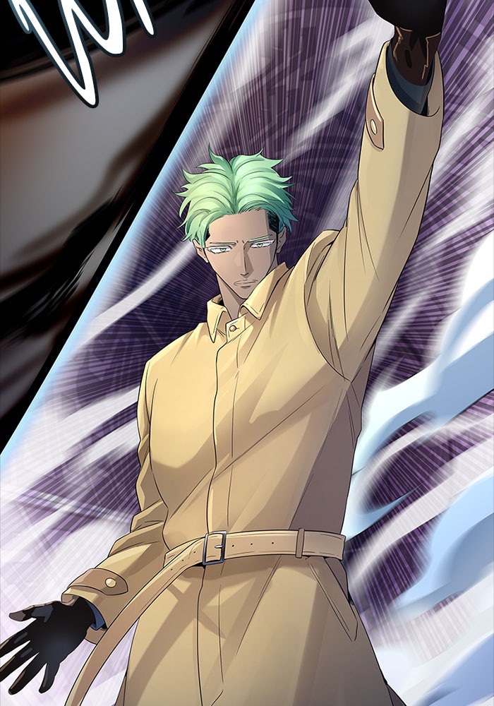 Tower of God Manga Chapter 535 page 122 - [Season 3] Ep. 118