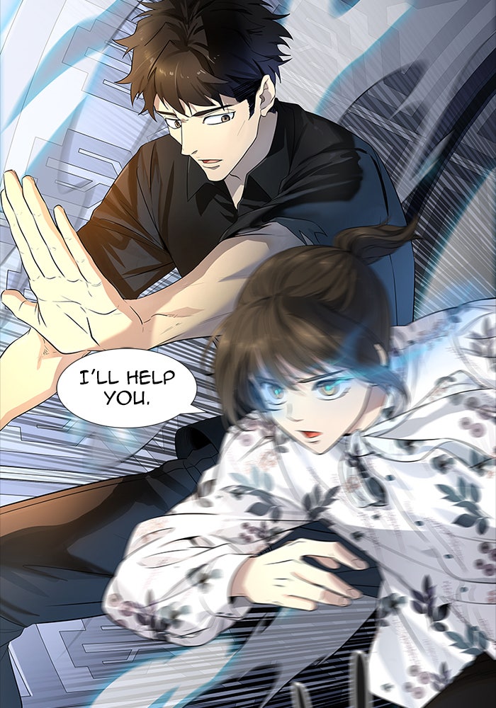 Tower of God Manga Chapter 535 page 148 - [Season 3] Ep. 118