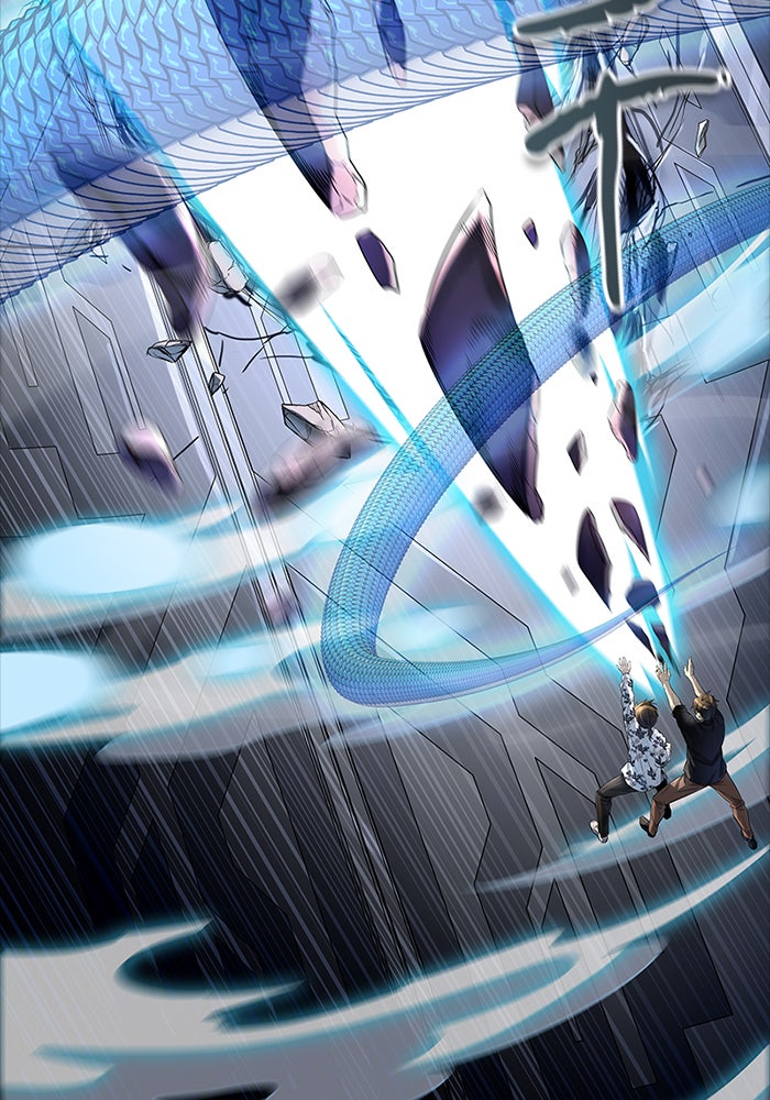 Tower of God Manga Chapter 535 page 156 - [Season 3] Ep. 118