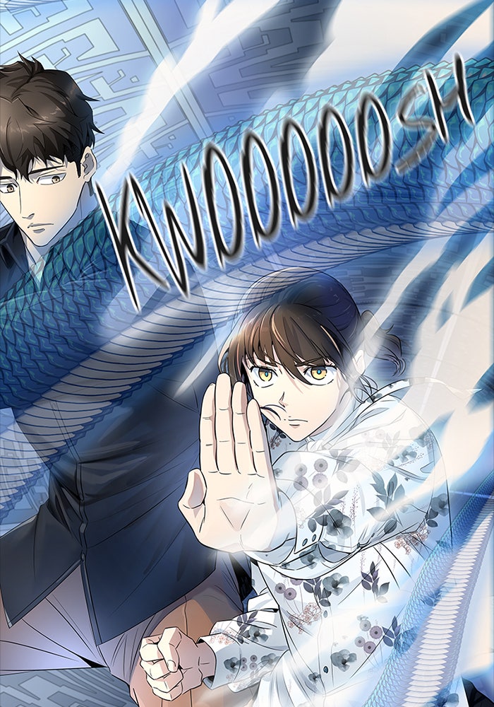 Tower of God Manga Chapter 535 page 161 - [Season 3] Ep. 118