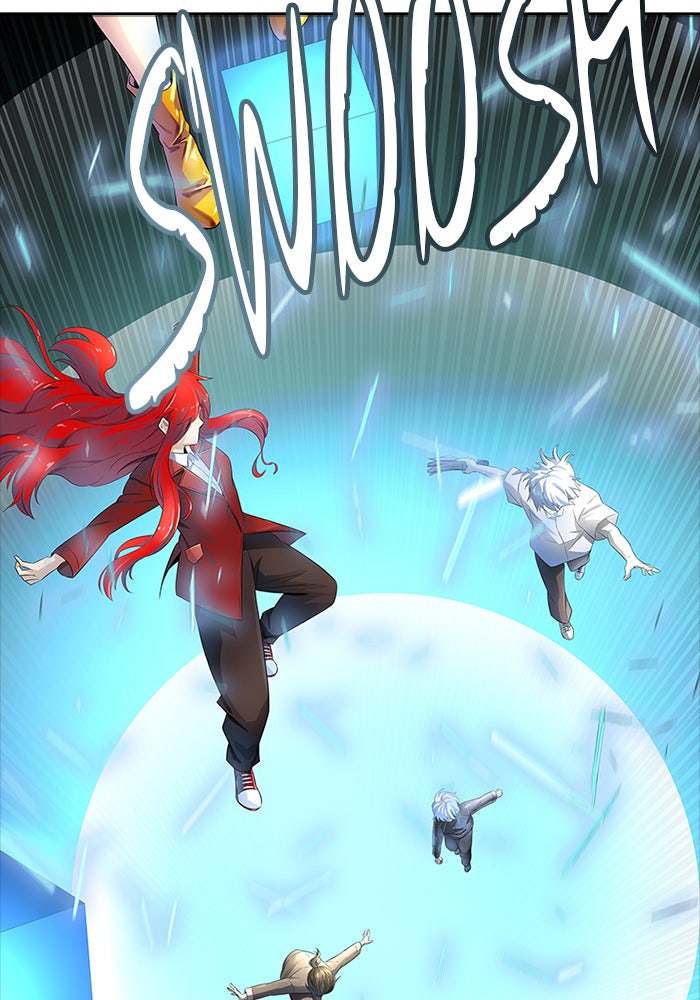 Tower of God Manga Chapter 535 page 22 - [Season 3] Ep. 118