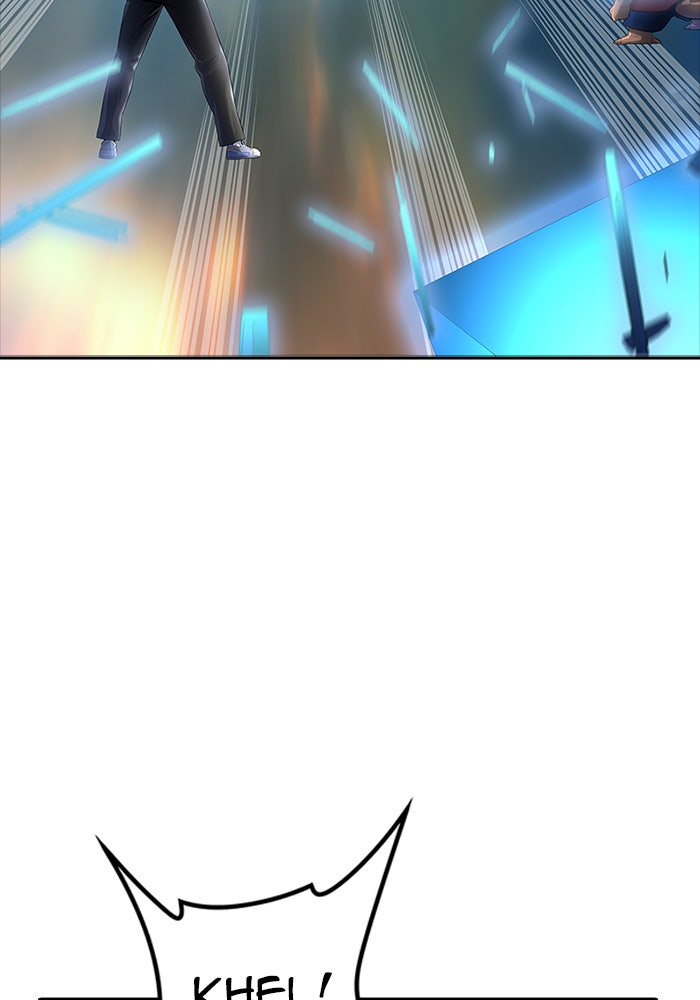 Tower of God Manga Chapter 535 page 27 - [Season 3] Ep. 118