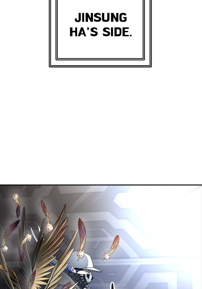 Tower of God Manga Chapter 535 page 32 - [Season 3] Ep. 118