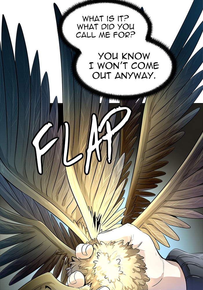 Tower of God Manga Chapter 535 page 34 - [Season 3] Ep. 118