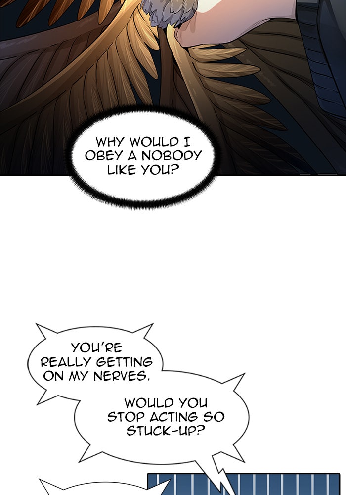 Tower of God Manga Chapter 535 page 38 - [Season 3] Ep. 118