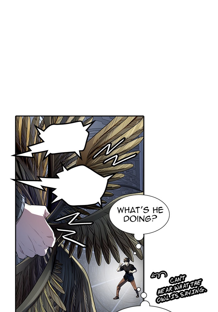 Tower of God Manga Chapter 535 page 40 - [Season 3] Ep. 118