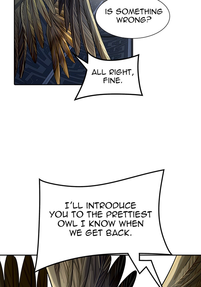 Tower of God Manga Chapter 535 page 41 - [Season 3] Ep. 118