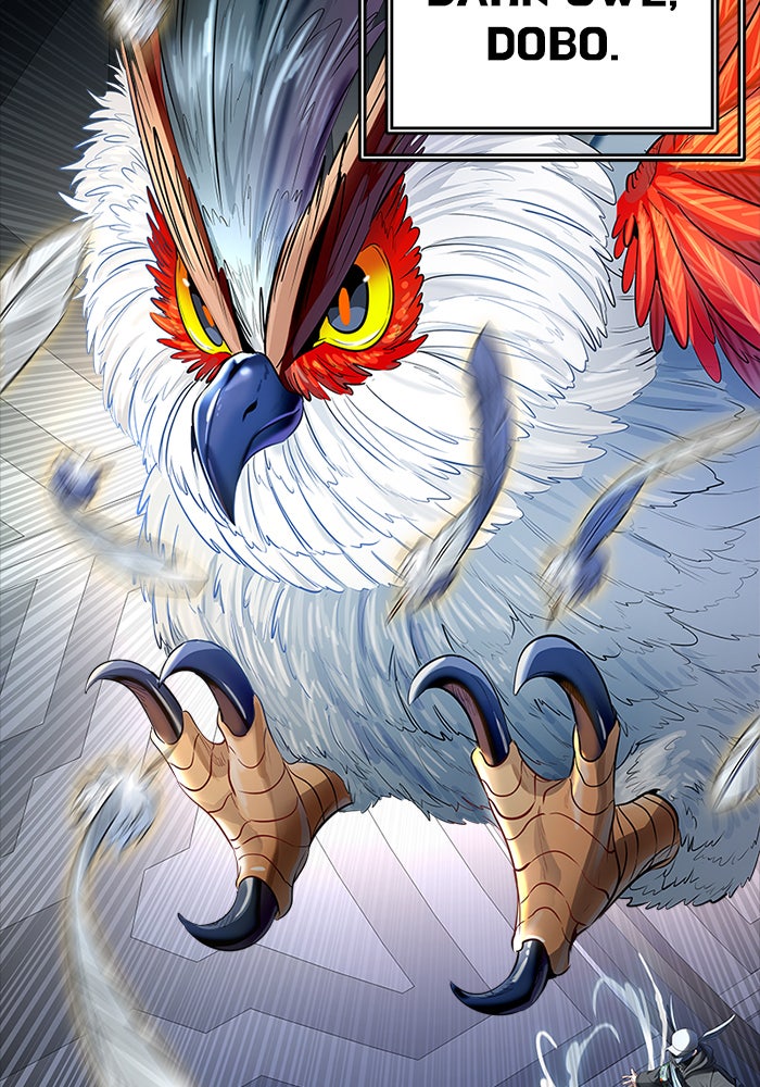 Tower of God Manga Chapter 535 page 46 - [Season 3] Ep. 118