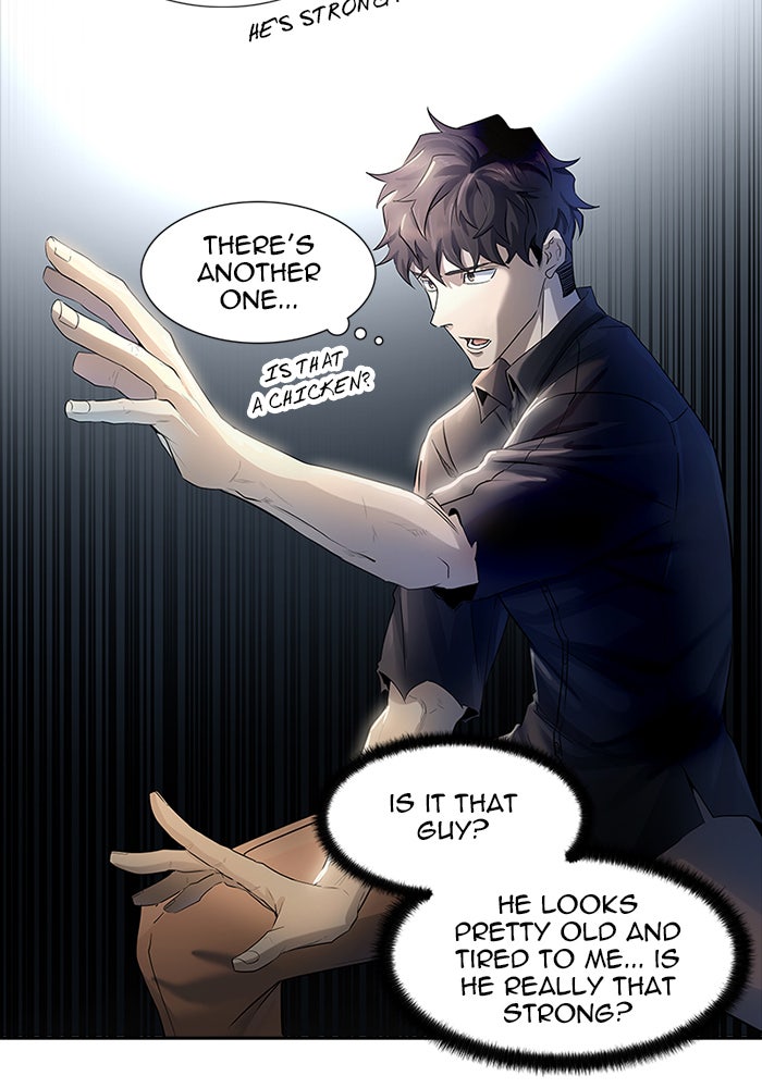 Tower of God Manga Chapter 535 page 50 - [Season 3] Ep. 118