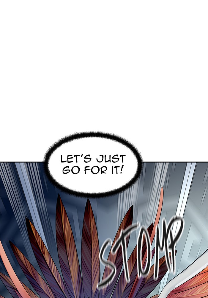 Tower of God Manga Chapter 535 page 51 - [Season 3] Ep. 118