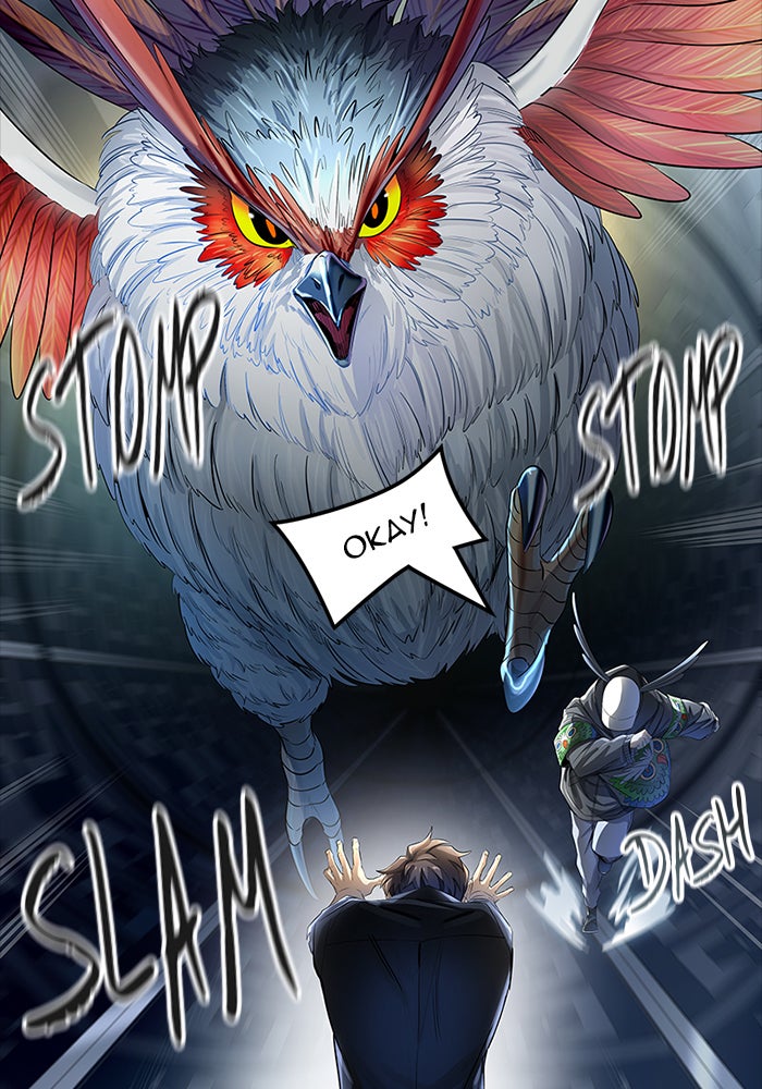 Tower of God Manga Chapter 535 page 52 - [Season 3] Ep. 118