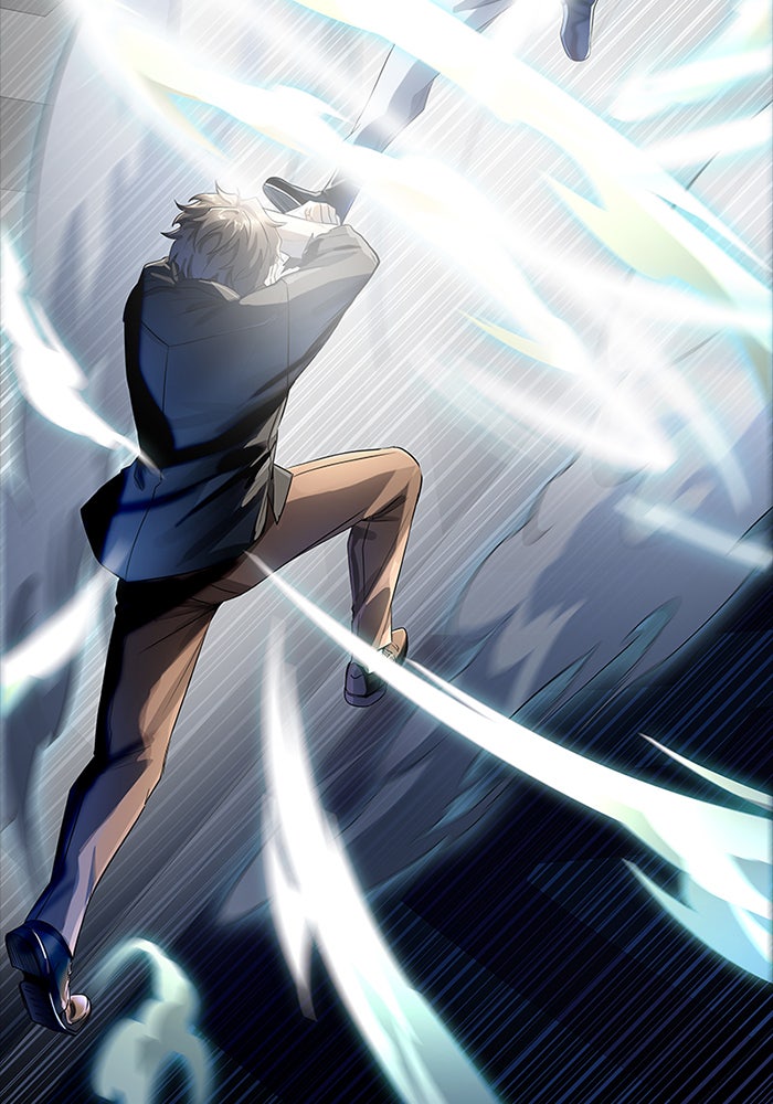 Tower of God Manga Chapter 535 page 56 - [Season 3] Ep. 118