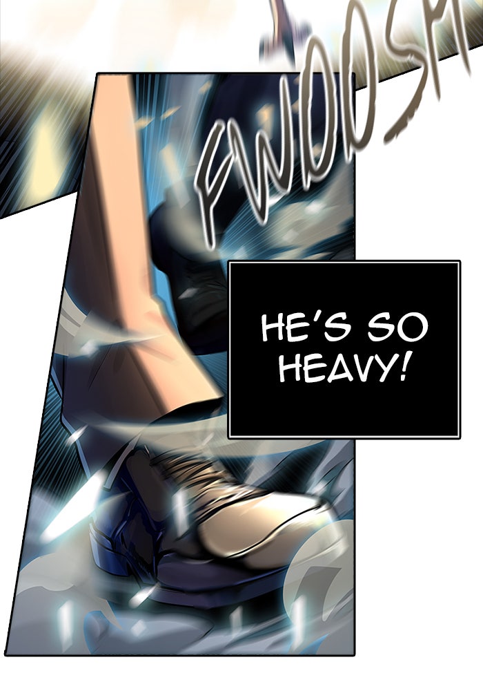 Tower of God Manga Chapter 535 page 64 - [Season 3] Ep. 118