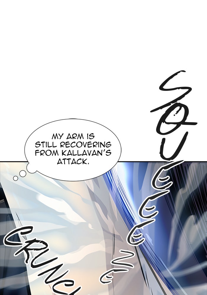 Tower of God Manga Chapter 535 page 66 - [Season 3] Ep. 118