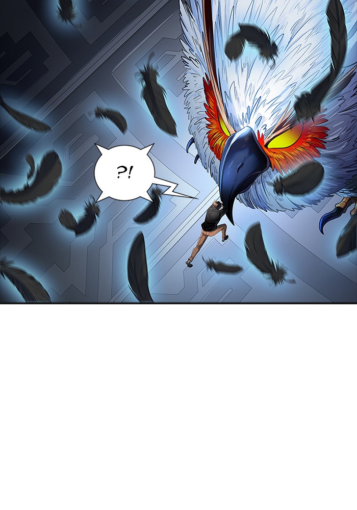 Tower of God Manga Chapter 535 page 71 - [Season 3] Ep. 118