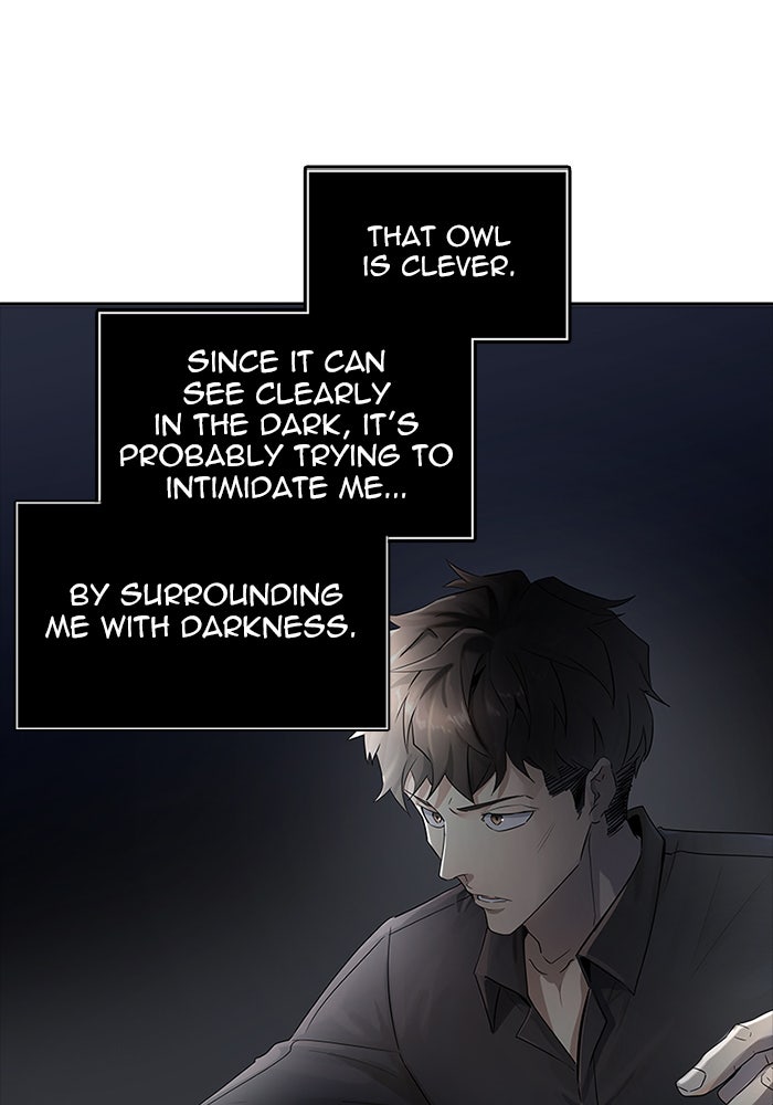 Tower of God Manga Chapter 535 page 77 - [Season 3] Ep. 118