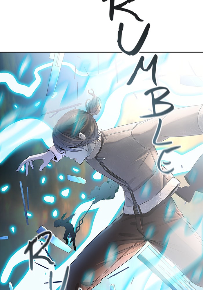 Tower of God Manga Chapter 535 page 8 - [Season 3] Ep. 118