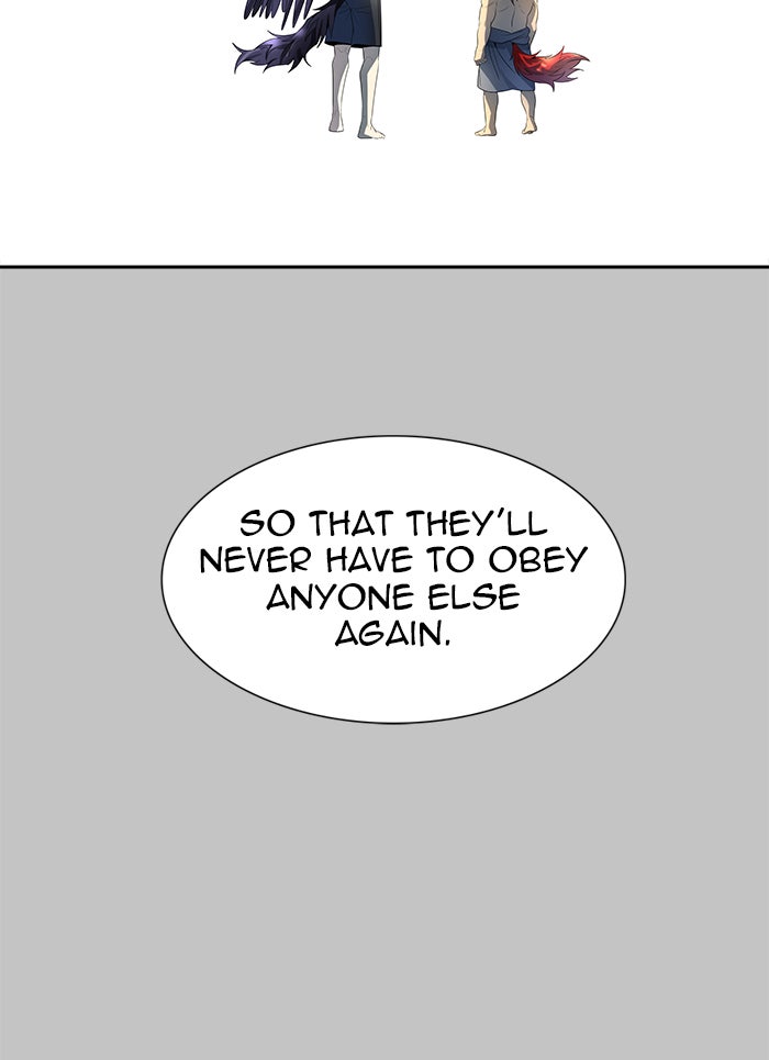 Tower of God Manga Chapter 536 page 103 - [Season 3] Ep. 119
